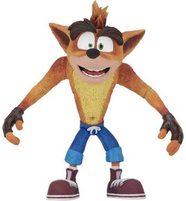 Postavicka Crash Bandicoot 18cm - 2