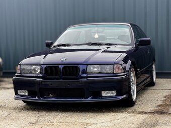 BMW E36 Coupé 328 i M-Paket - 2