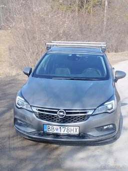 PREDAJ OPEL ASTRA ST 2017 1.6 CDTI 81kW Innovation - 2