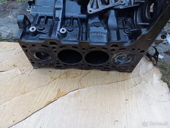 Motor BMW e90 320d 120 kw 2006 - 2