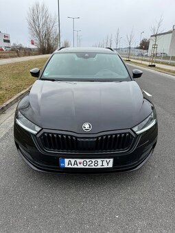 Škoda Octavia Combi 2.0 TDI Dsg 4x4 Virtual Webasto Canto - 2