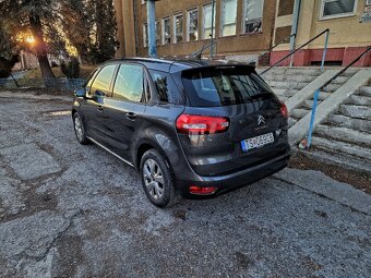 Citroën C4 Picasso / 1.6 HDi / 85kw / 2014 - 2