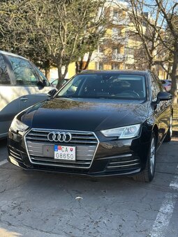 Audi A4 2.0TDI 140kw S-tronic - 2