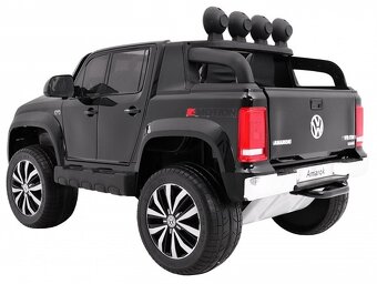 Elektrické autíčko Volkswagen AMAROK 4x4 - 2