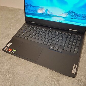 Lenovo IdeaPad Gaming 3 (15ARH7) /Ryzen 5, RTX 4050, 16gb/ - 2