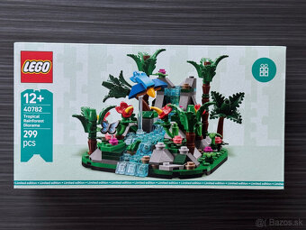 Lego 40782 - Tropical Rainforest Diorama - 2