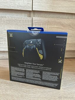 PS5 Dualsense Helldivers II Limited Edition NEROZBALENÝ - 2