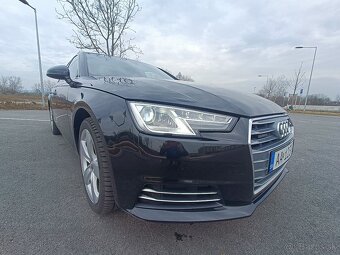 Audi A4 Avant B9 3.0TDI 200KW Quattro, Automat, Navi, Xenon - 2