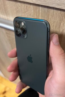 Iphone 11 PRO 64GB Midnight Green - 2