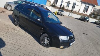 ŠKODA FABIA COMBI 1,9 TDI 74 KW - 2