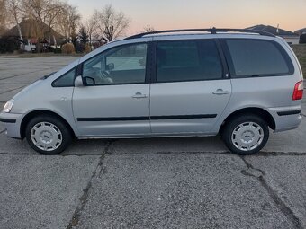 FORD GALAXY 1.9TDi 85KW ROK 2003 - 2