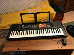 Keyboard Yamaha - 2