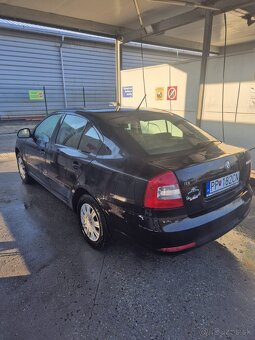 Skoda octavia - 2