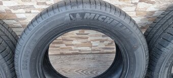 Predám 4xnové letné pneumatiky Michelin Primacy4 205/60r16 - 2