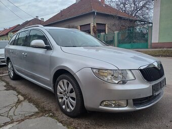 Skoda superb 2 combi - 2