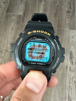 CASIO G-SHOCK DW-6600 - 2