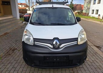 Renault Kangoo 1,5 dCi 90 k Extrem nafta manuál 66 kw - 2