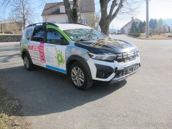 Dacia Jogger 1.0 TCe, 7 míst, 7.394 km - 2