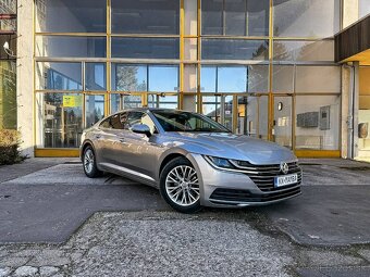 Volkswagen Arteon 2.0 TDI 110kw SCR BMT DSG - 2