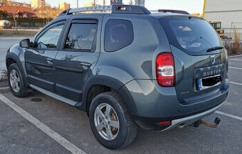 Dacia Duster 4x4 - 2