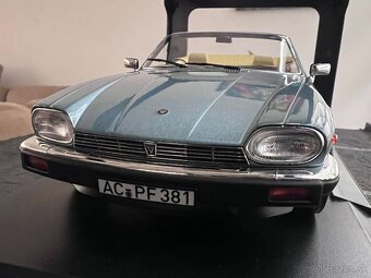 1:18 1988 JAGUAR XJ-S 5.3 H.E. Convertible - NOREV - 2