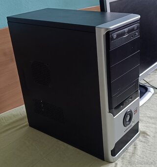 Predám PC zostavu AMD - 2