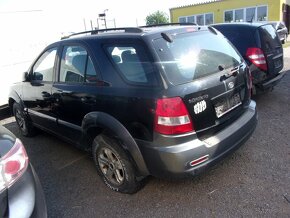 KIA SORENTO 2,5CRDÍ 103KW AUTOMAT - 2