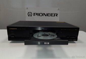 Pioneer DV-505 - 2