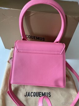 JACQUEMUS kabelka - 2