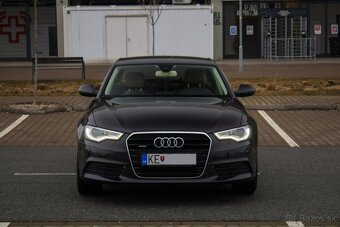 Audi A6 3.0 TDI DPF 245k quattro S tronic - 2