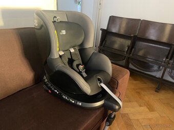 Britax Romer dualfix isofix - 2