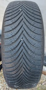 Špičkové zimné pneu Michelin Alpin 5 - 205/60 r16 92H - 2