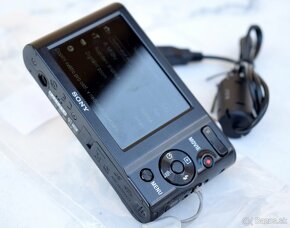 Sony Cyber-Shot DSC-W810, 20.1 Mpix, 6 x opticky zoom - 2
