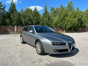 Alfa Romeo 159 2.2JTS - 2