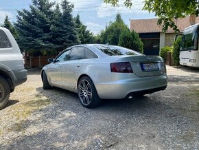 Audi A6 3.0 TDI Quattro - 2