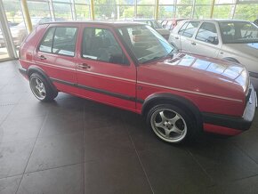 VW GOLF MK2 - 1,8 BENZIN 66KW - 2