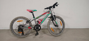 Detsky bicykel CUBE KID 200 20" - 2