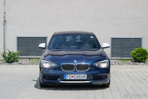 BMW Rad 1 118d A/T - 2