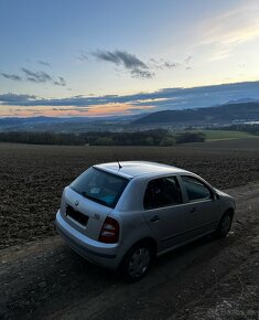 Fabia 1 1.4MPI Náhradné diely - 2