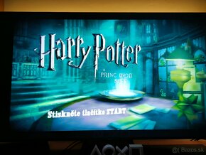 Harry Potter a princ dvoji krve PS2 (CZ) - 2