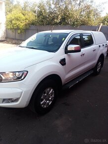 Ford Ranger XLT 2,2 diesel 118 KW 8/2016, - 2