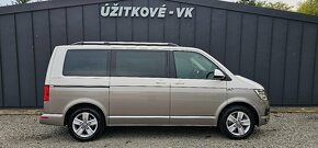 Volkswagen Multivan T6 2.0TDI DSG Highline 4-Motion Ťažné - 2