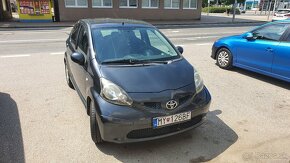 Toyota Aygo 2006 1.0 50kw 5D - 2