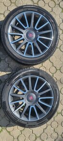 Alu disky  4x98 R17 ET31 225/45 R17 - 2