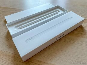 Apple Pencil 2. generácie - originál v záruke 1 rok - 2