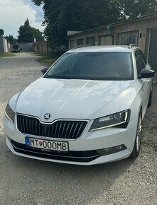 Škoda Superb 1.6 TDI - 2