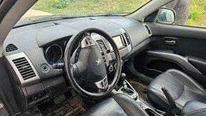 Rozpredam Peugeot 4007 2,2 hdi - 2