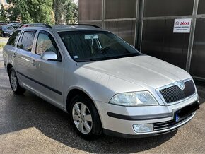 Octavia 2 1.9 TDi 77Kw - 2