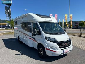 Autokaravan Sunlight T67 2.3 Multijet Euro 6b, 130 HP - 2