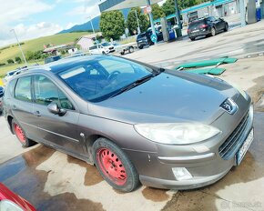 Predám Peugeot 407sw - 2